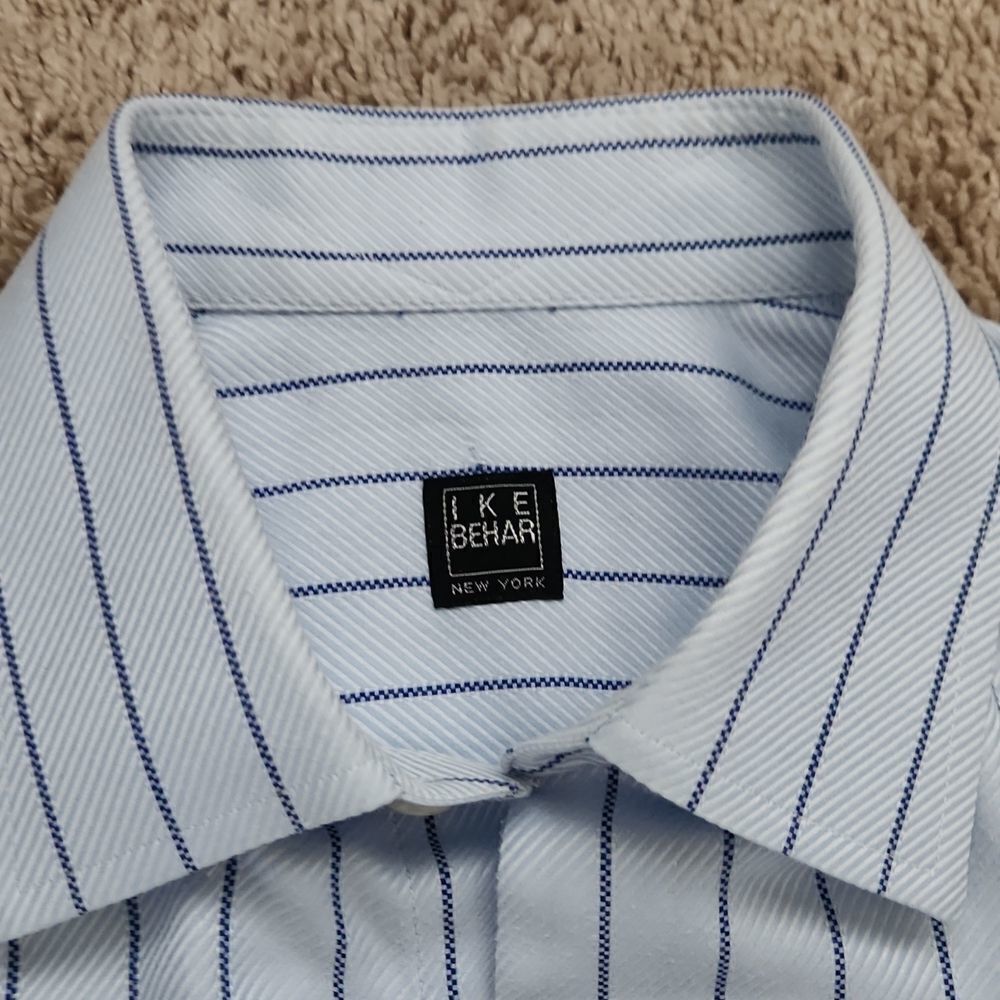 Ike Behar Button up - Picture 3 of 7
